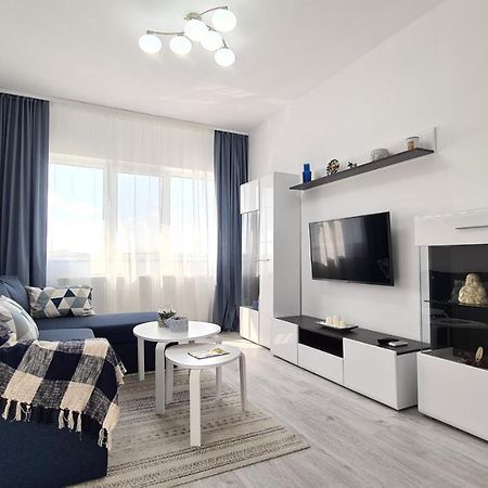 Bright Stylish Apartment In Pitesti Piteşti Dış mekan fotoğraf