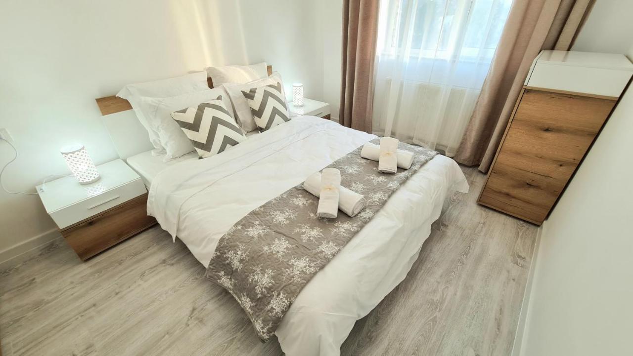 Bright Stylish Apartment In Pitesti Piteşti Dış mekan fotoğraf