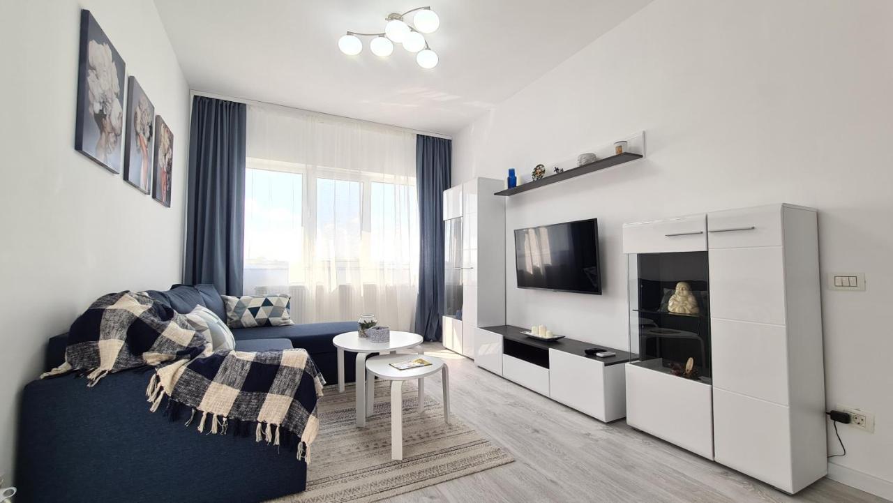 Bright Stylish Apartment In Pitesti Piteşti Dış mekan fotoğraf